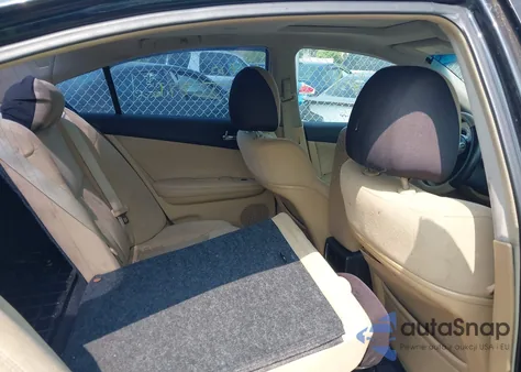 2011 Nissan Maxima 3.5 S из США, поврежденный, VIN 1N4AA5APXBC847707